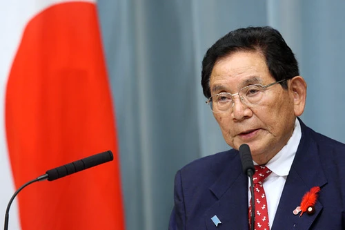 Bộ trưởng Tư pháp từ chức vì dính líu “xã hội đen”