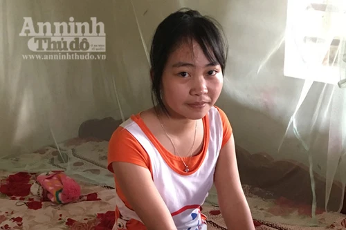 Nữ sinh sống sót phi thường sau tai nạn tàu hỏa