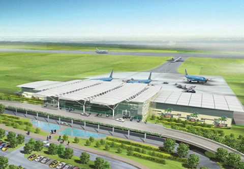 Vay vốn xây sân bay Long Thành ảnh hưởng thế nào đến nợ công?