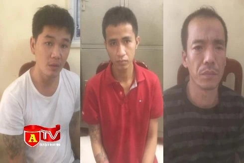 Công an quận Thanh Xuân bắt giữ 2 ổ nhóm trộm cắp xe máy