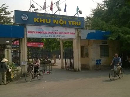 Thiếu nữ chết bất thường tại khu Nội trú Đại học Kinh tế Quốc dân