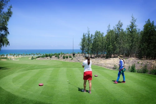Háo hức với sân golf đỉnh cao mới ở FLC Championship 2017