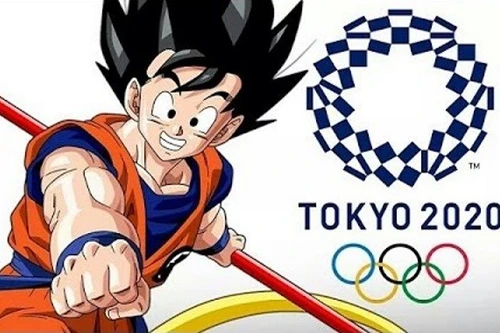 Nhân vật truyện tranh đình đám Son Goku sắp tỏa sáng ở Olympic Tokyo 2020