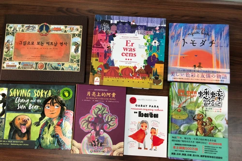 Việt Nam trở thành “Quốc gia Tiêu điểm” tại Hội sách Thiếu nhi châu Á 2023