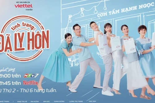 Phim mới về đề tài ly hôn nhưng mang thông điệp chữa lành