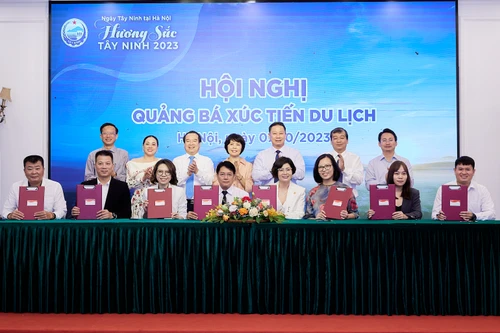 Đưa du lịch Tây Ninh bứt phá, mở rộng thị trường khách miền Bắc