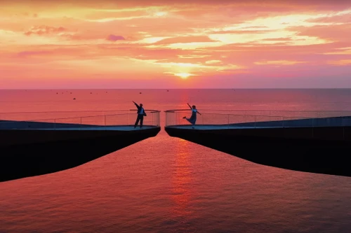 Đến Cầu Hôn hát “I do” – 911 và Đức Phúc khiến giới trẻ muốn ngay lập tức đi Phú Quốc 