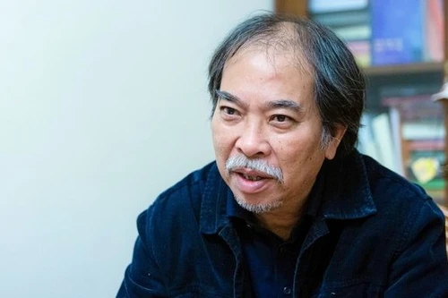 Nhà thơ Nguyễn Quang Thiều, Chủ tịch Hội Nhà văn Việt Nam: “Thái độ trung thực trong nhận lỗi và sự tôn trọng của Công an Hà Nội với người dân”