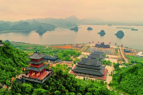 Xung quanh việc quần thể danh thắng Tam Chúc được xếp hạng di tích quốc gia