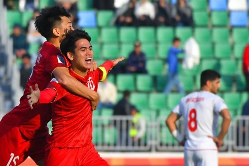Đội U20 Việt Nam thay đàn anh U23 dự ASIAD 19