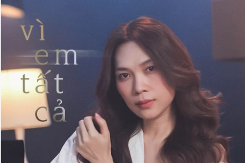 Mỹ Tâm gây "sốt" với ca khúc mới "Vì em tất cả"