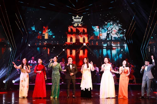 "Tiếng hát Hà Nội" trở lại sau 13 năm: Thay đổi ngoạn mục, thu hút nhiều tài năng âm nhạc trẻ