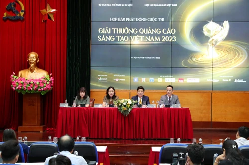  “Giải thưởng quảng cáo sáng tạo Việt Nam năm 2023”: Tôn vinh các tác phẩm quảng cáo xuất sắc