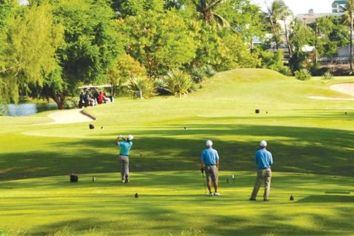 Đầu tư phát triển du lịch golf, du lịch Hà Nội hy vọng bứt phá