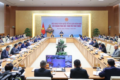 “Du lịch không thể phát triển nếu hạ tầng, văn hóa không phát triển”