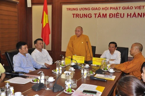 Giao lưu nghệ thuật “Vu Lan - Đạo hiếu và dân tộc năm 2023”