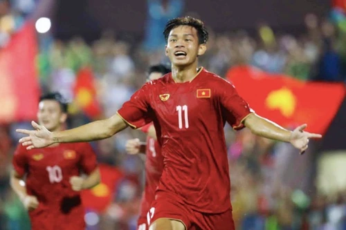 Thắng nghẹt thở Yemen, Việt Nam chạm 1 tay vào vé VCK U23 châu Á
