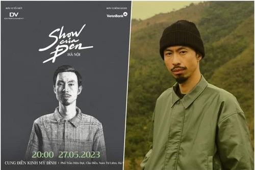  “Show của Đen” 