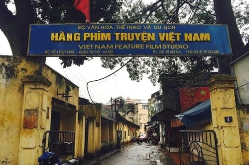 Yêu cầu kiểm tra việc thực hiện Kết luận thanh tra về công tác cổ phần hóa Hãng phim truyện Việt Nam 
