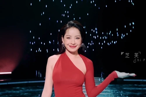 Chi Pu xuất hiện tại “Tỷ tỷ đạp gió rẽ sóng 2023”, chương trình truyền hình thực tế đình đám của Trung Quốc 