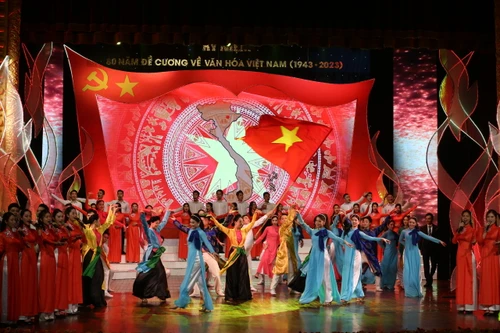 Để văn hóa, con người thực sự là sức mạnh nội sinh của dân tộc