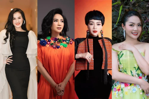 "Cánh hoa bay" - đêm nhạc gây quỹ khuyến học cho các nạn nhân trong vụ cháy chung cư mini Khương Hạ