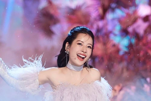 Đạp Gió 2023: Hé lộ thành tích cá nhân ấn tượng của Chi Pu sau vòng công diễn 1