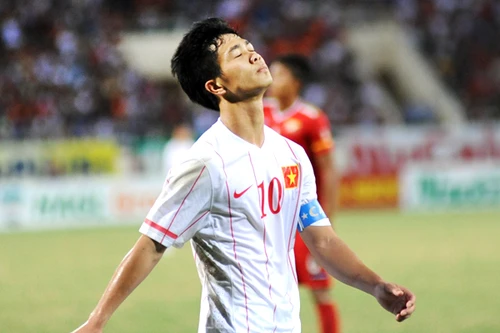 Nghi án gian lận tuổi: Vết gợn trong sự nghiệp của Công Phượng