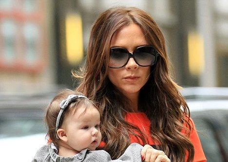 Bé Haper nhà Beck ngày càng lớn nhanh