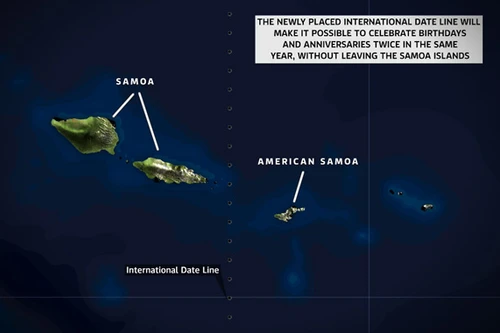 Quốc đảo không có thứ Sáu