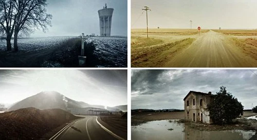 Khám phá những nơi hoang vu và cô đơn nhất của thế giới