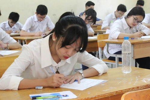 Hà Nội triển khai sổ điểm điện tử hạn chế tiêu cực, giảm tải cho giáo viên