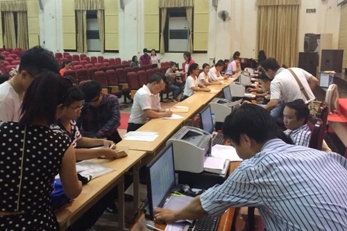 Chuyên gia tuyển sinh khuyên thí sinh không nên lãng phí nguyện vọng 1