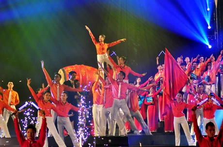 Chương trình “Khát vọng trẻ” lần thứ 8