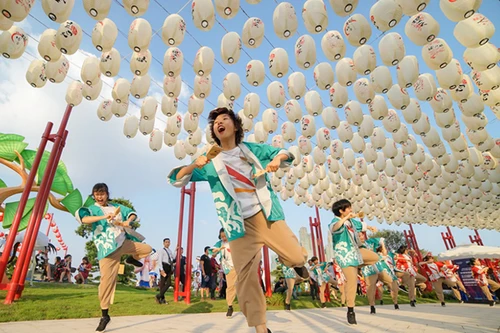 Trải nghiệm văn hóa Nhật Bản giữa lòng Hà Nội