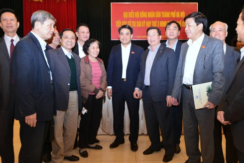 Hà Nội hóa giải mối lo nhờn luật và thực phẩm bẩn