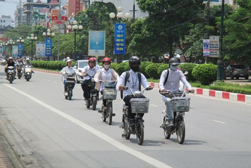 Nâng cao ý thức đảm bảo TTATGT trong học sinh, sinh viên