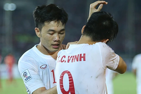 Đội tuyển Việt Nam: Không dễ chọn thủ quân thời hậu Công Vinh