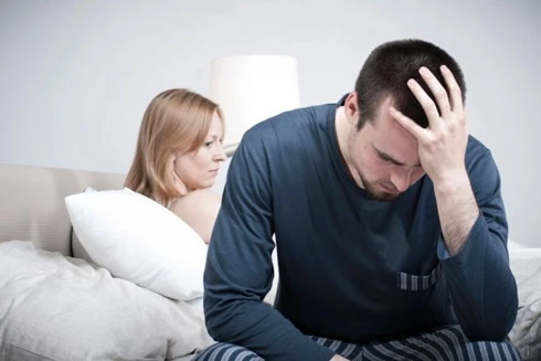 Người bị bệnh Crohn khó "yêu"