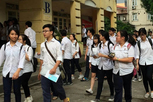 Môn gì cũng học, khó định hướng nghề