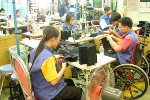 Xóa bỏ rào cản "khuyết tật" trong công việc