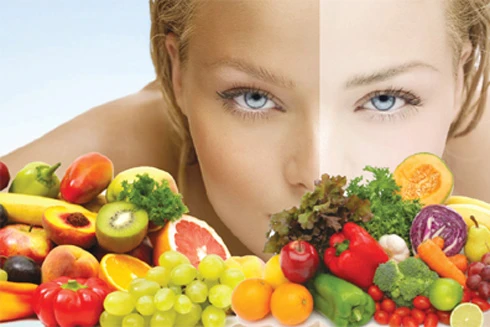 Chế độ ăn ngăn mụn trứng cá