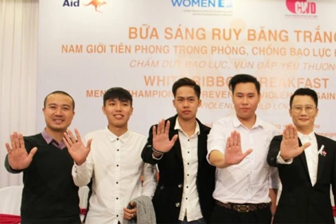 Xóa bỏ bất bình đẳng giới: Không phải là chuyện cá nhân