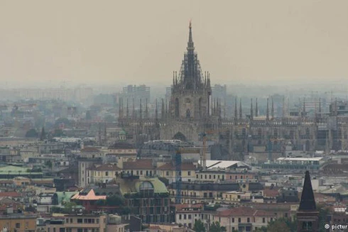 Ngày không xe hơi tại Italia