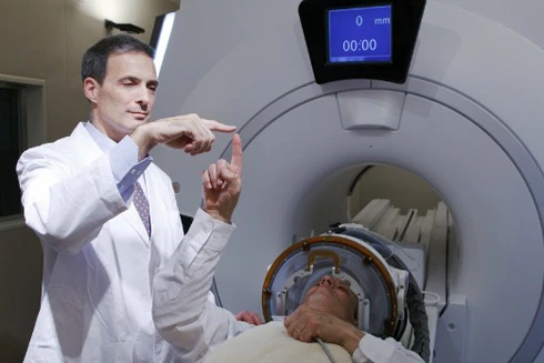Bệnh nhân Parkinson có thể được chữa khỏi bằng máy siêu âm mới