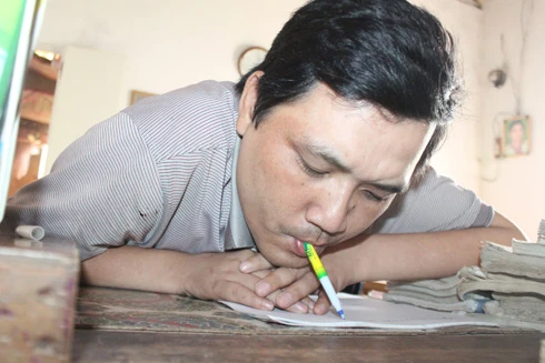 Quyết không làm người vô dụng