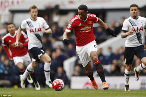 "Nóng" ở Old Trafford