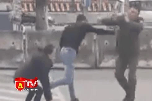 CAH Sóc Sơn bắt giữ 1 trong 3 đối tượng đánh nhân viên an ninh sân bay Nội Bài