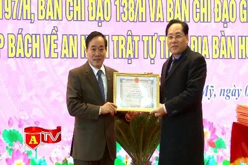 Nắm tình hình, kịp thời phát hiện vấn đề phức tạp về ANTT