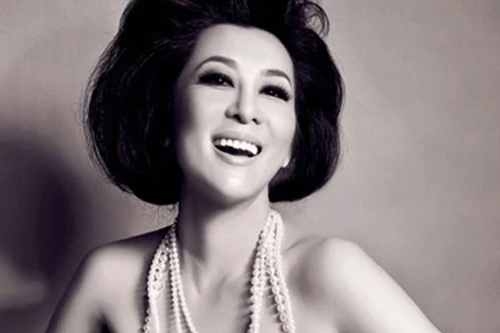 MC Nguyễn Cao Kỳ Duyên ngồi "ghế nóng"